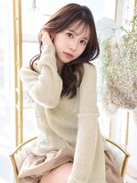 ロマーリ 倉敷(LOMARLIE)&nbsp;レイヤーカット★20代30代40代岡山★韓国風くびれ巻き★髪質改善