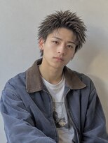 キャンバス バイ ネオリーブ 横浜西口(Canvas by neo.)&nbsp;【横浜】アップバングスパイキーショート