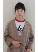 ヘアセット
