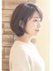 レウナ 外苑前(Reuna)の写真/34.5歳～の大人女性サロン。[自分らしさ]を大切にした上品な大人スタイルを創ります。[外苑前/青山/表参道]
