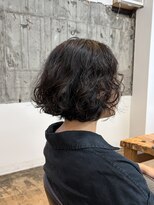 サイ(sai) 【オシャレパーマ × ボブ】望月 塚口