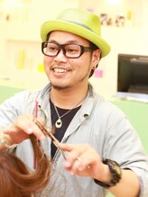 ヘアー ラウンジ コルコ(Hair Lounge Korko) 高浜 直樹