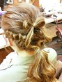 フェリシータ 緑地公園店(felicita) ヘアセット、メイク、ブライダル等も承ります。