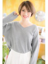 ミック ヘアアンドビューティー 大山店(miq  Hair&Beauty)&nbsp;オトナの魅力…アーバンクールボブ