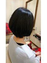 フィルアップヘア (fill up Hair)&nbsp;大人かわいい/小顔ボブ/大人スタイル/30代40代50代