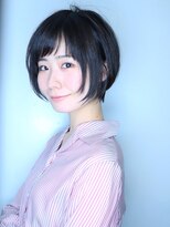 ラウンジ モリオ イケブクロ(Lounge MORIO Ikebukuro) 【morio池袋】2018年春夏流行る髪型大人可愛い前下がりショート