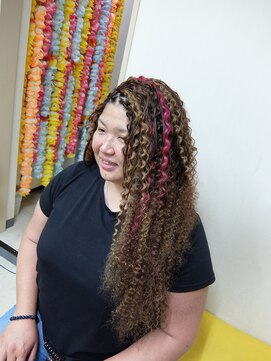 エクステ専門店ミキ 横浜店(MIKI) ゴージャス全頭スパイラルエクステ☆