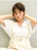 【CARAL】☆ニュアンスカール☆ショート☆