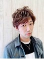 ヘアスタジオ ジュピター(hair studio jupiter) 青木 克徳