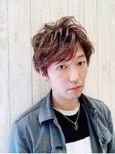 ヘアスタジオ ジュピター(hair studio jupiter) 青木 克徳