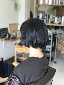 リュミエール(Lumiere) スッキリボブ