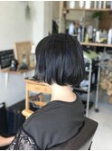 スッキリボブ