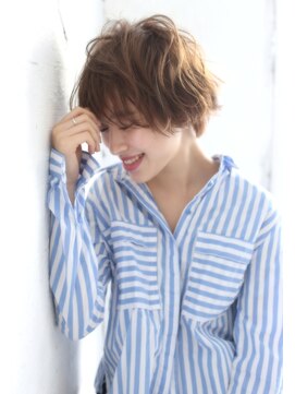 アイビー(Ivy) ー5歳を叶えるボリュームを出したパーマスタイル