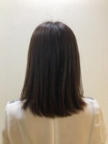 エコルアヘアー(ecolua hair) オレンジブラウン