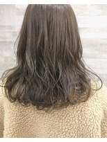 ラグシーセカンド(RAGCIE 2nd)&nbsp;【keisuke】グレージュミディ