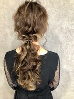 バース プレイス(BIRTH PLACE)&nbsp;ロングのローポニー