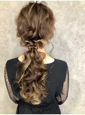 ロングのローポニー