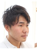 メンズ ヘア ラニ(mens hair LLaNi) ツーブロックパーマ