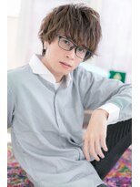 ミック 日暮里店(miq)&nbsp;毛先で遊ぶグランジショートa