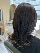 ニード(NIDO)&nbsp;ロブ　ミディアムレイヤー