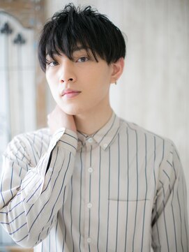 モッズヘア メン 上尾東口店(mod's hair men) ≪mod's men≫優しい印象★好重軽ダークアッシュマッシュI