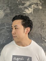 ユーアールキャッスル(UR CASTLE) イタリアントマトパーマ