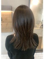 エイト アゲオ 上尾店(EIGHT ageo)&nbsp;【EIGHT上尾】お客様スタイル_デザインカラー_ロング