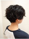 パーマショート