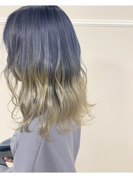 ヘアースタジオ ドゥドゥ(Hair Studio DoDo) アイスグレージュ