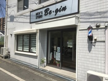 メンズスタジオ　Be・gin　