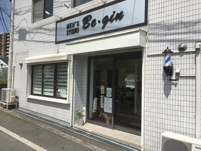 ビギン Begin メンズスタジオ