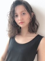 ベンチ 高田馬場店(bench) ミディアムウェーブ