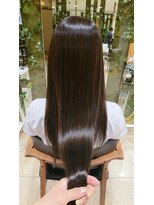 ティグリス(Tigris:)&nbsp;触りたくなる艶髪へ