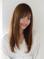 アース 三軒茶屋店(HAIR&MAKE EARTH)&nbsp;プレミアムストレート_三軒茶屋_髪質改善_トリートメント_美髪