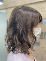 テテ(TETE)&nbsp;アッシュ＋パーマ