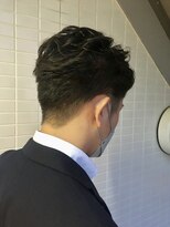 オーシャン(Ocean)&nbsp;［OCEAN Hair&Life高田徹］ビジネスマンスタイル☆