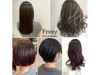 Freez　川西店　【フリーズ】