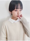 BASSA石神井公園　☆大人可愛いマッシュショート☆
