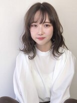 ジェイエルビー(JLB) 【JLB・yuko】ナチュラルカラー×カット