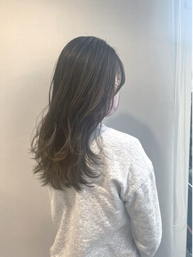 クイントネオリーブ 自由が丘正面口店(quint:neolive) ハイライトたっぷりミディアム