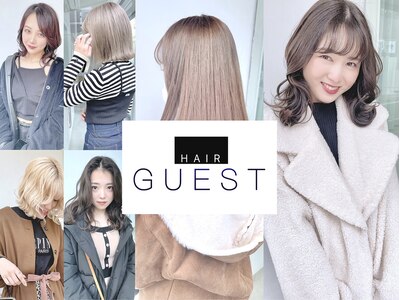 ヘアーゲスト 渋谷 青山(HAIR GUEST)