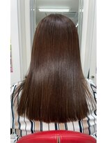 ヘアーファースト(Hair FIRST) ワンレングス