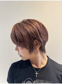 大人ショート