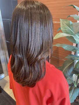 テラスアヴェダ(Terrace AVEDA) レイヤーカット