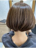 スッキリボブ