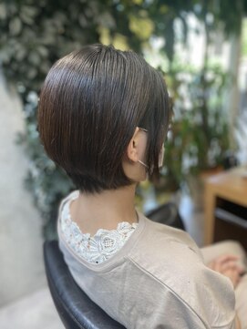 シェル 吉祥寺(shell) ショートサイエンスアクア