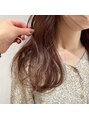 シェーヌ(CHAINE)&nbsp;髪の毛の負担を最小限に極細ハイライトで全体的に透明感を◎