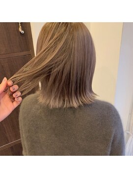 リコット 与野(Liecot) 透明感カラー◎