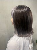 【札幌円山 デザインカラー(フェイスフレーミング/インナー)】