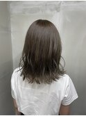 ■スモーキーベージュ